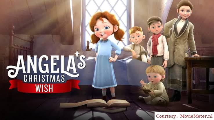 Watch Free  Angela's Christmas Wish Full Movie Online