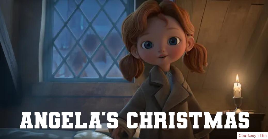 Watch Free  Angela's Christmas Full Movie Online
