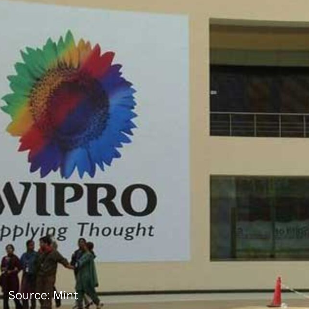 Anger as Wipro got cut in half salary offering to Freshers