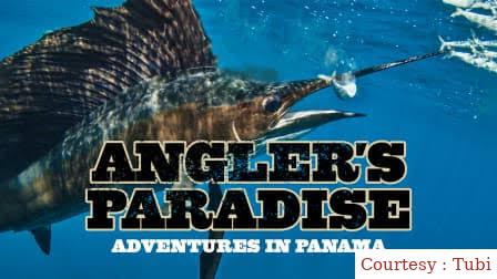 Watch Free Angler's Paradise: Adventures in Panama Full Movie Online