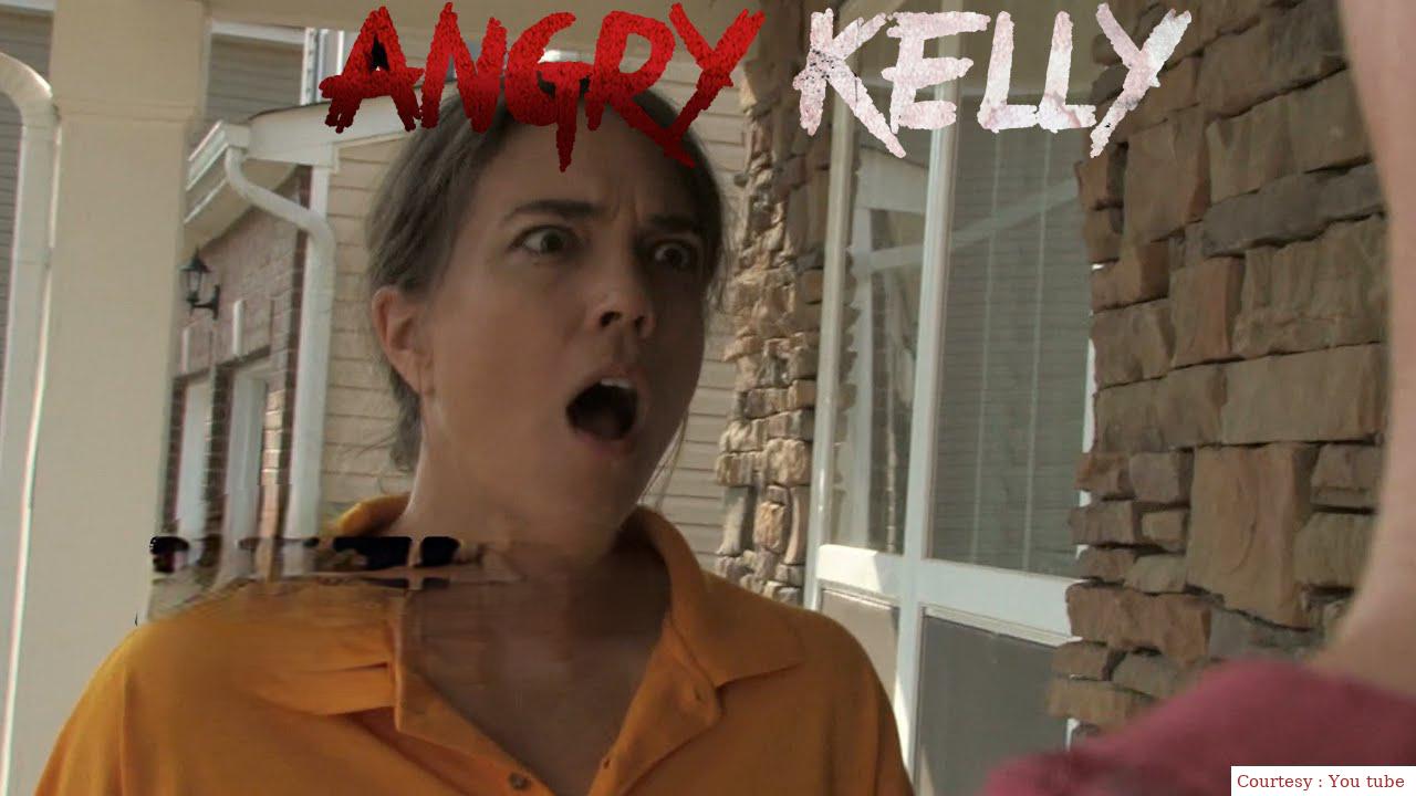 Angry Kelly
