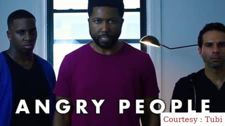 Angry People