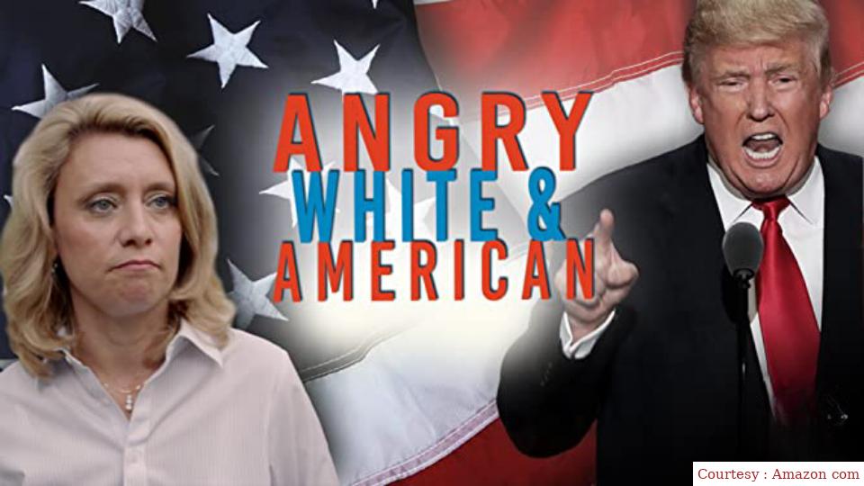 Angry, White and American