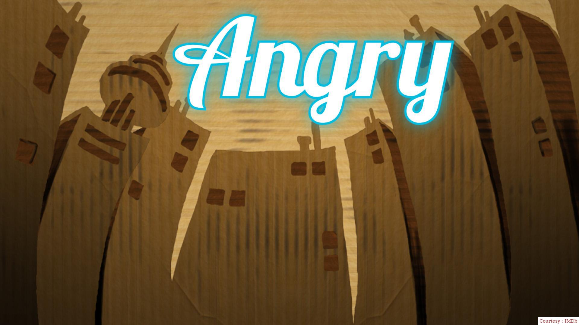 Angry 