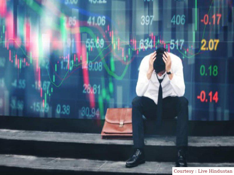 अनिल अंबानी की कंपनी रिलायंस पावर के शेयरों में भारी गिरावट, ₹261 से टूटकर ₹22 पर आया भाव।