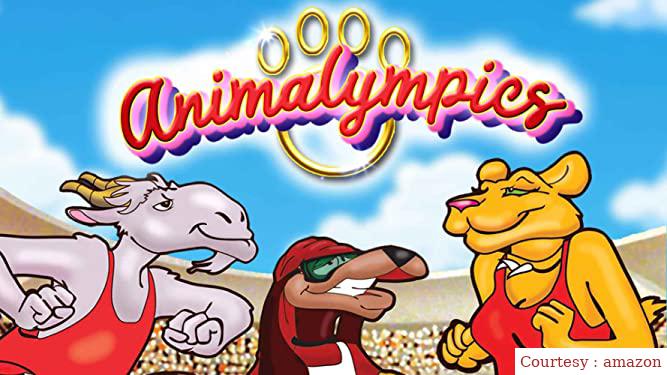 Animalympics
