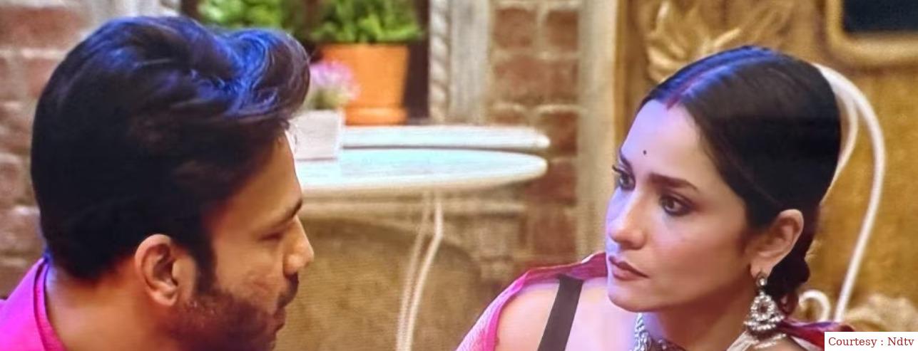 Ankita Lokhande Reveals Shocking Encounter with Vicky's Dad