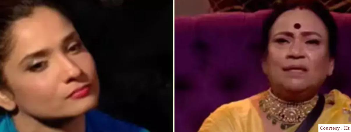 Ankita Lokhande's Mother Disturbed by Vicky Jain's Mother