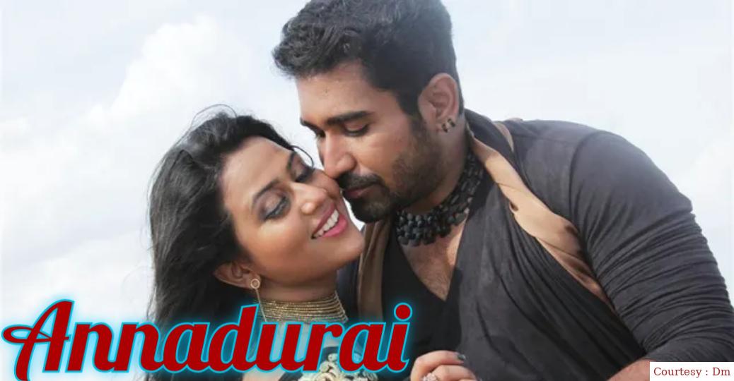 Watch Free  Annadurai Full Movie Online