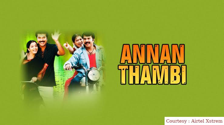 Watch Free  Annan Thambi Full Movie Online