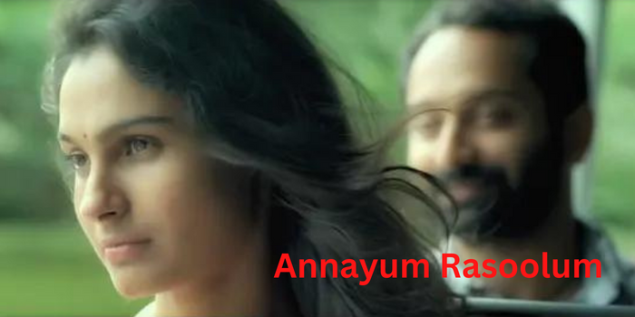 Watch Free  Annayum Rasoolum Full Movie Online