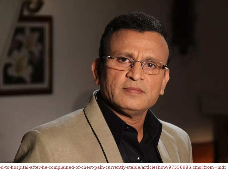 Annu Kapoor had been admitted to the hospital