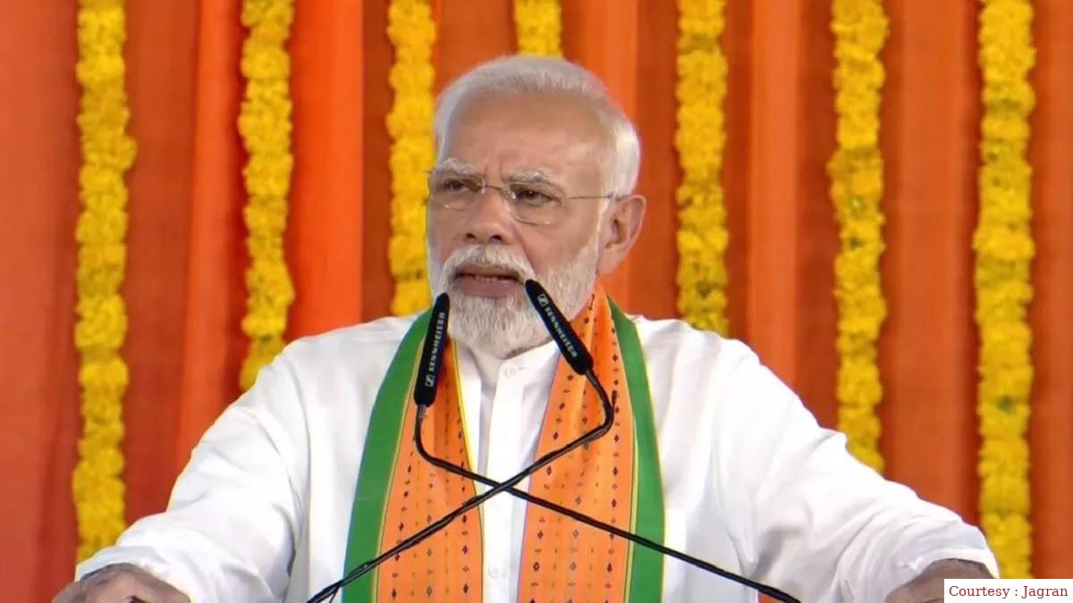 एनुअल एनसीसी पीएम रैली में 24 देशों के कैडेट्स शामिल।