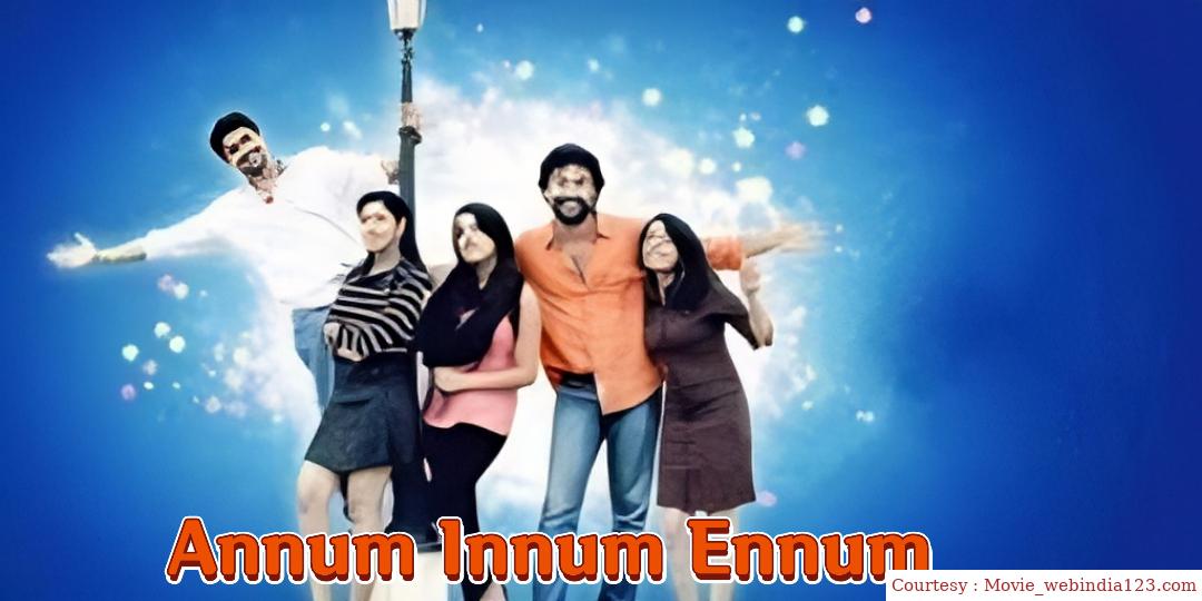 Watch Free  Annum Innum Ennum Full Movie Online