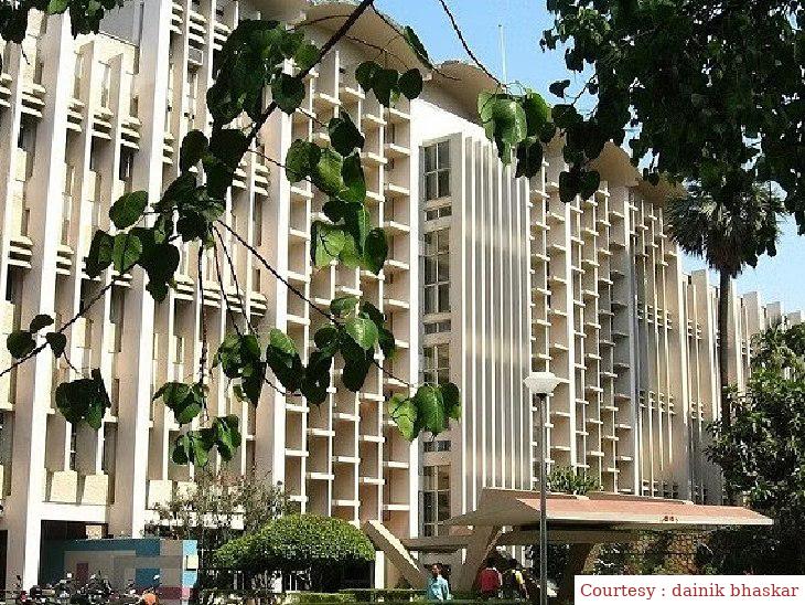 Anonymous Donors heartfelt, Rs 160 crore to IIT Bombay.