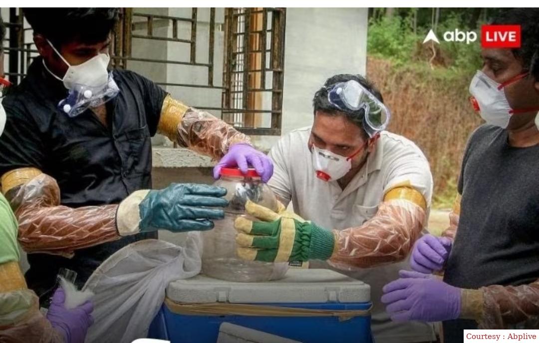 Another case of Nipah virus found in Kerala