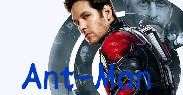 Watch Free  Ant-Man Full Movie Online