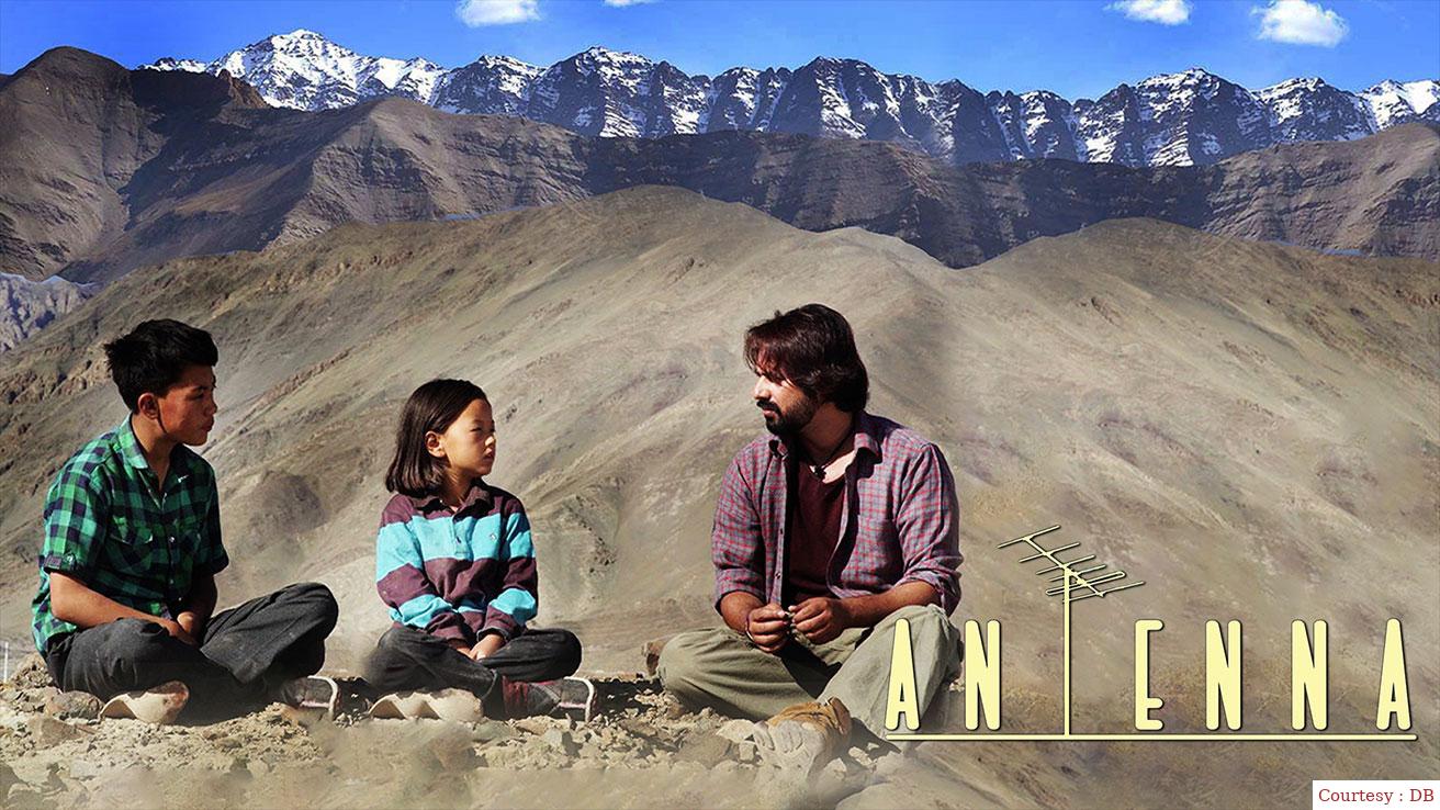 Watch Free  Antenna Full Movie Online