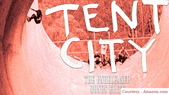 Anti Hero - Tent City