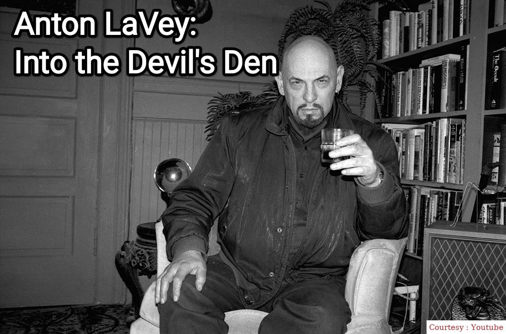 Watch Free  Anton LaVey: Into the Devil's Den Full Movie Online