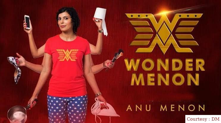 Watch Free  Anu Menon: Wonder Menon Full Movie Online
