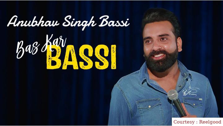 Anubhav Singh Bassi: Bas Kar Bassi