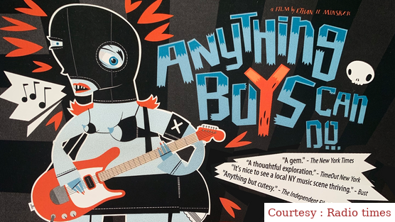 Anything Boys Can Do