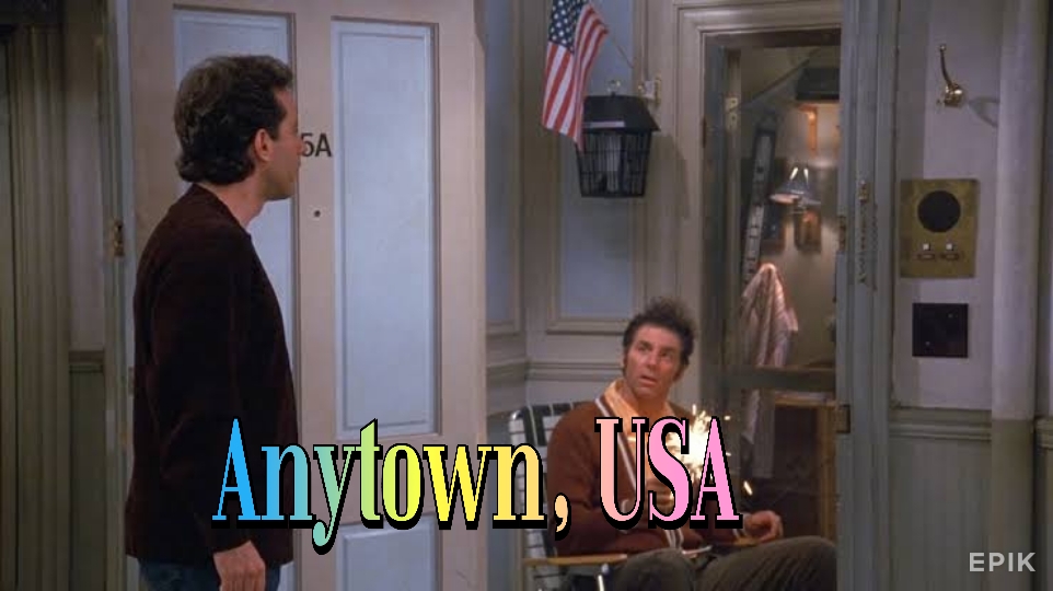 Anytown, USA