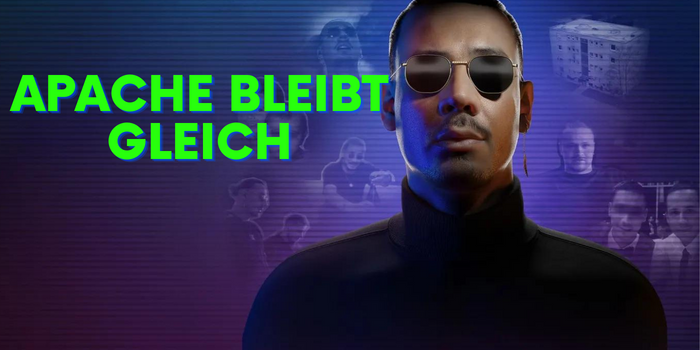 Apache bleibt gleich