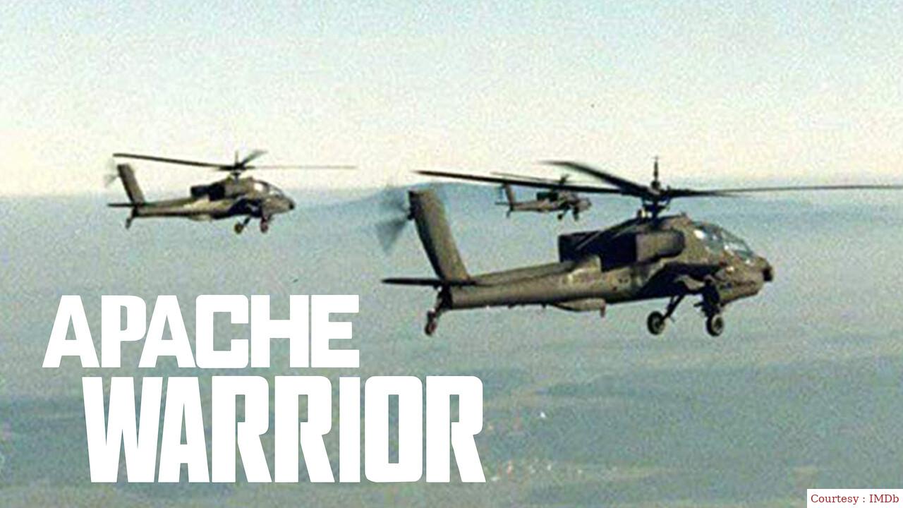 Watch Free  Apache Warrior Full Movie Online