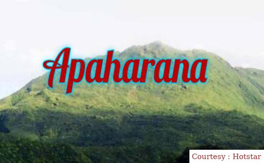 Watch Free  Apaharana Full Movie Online