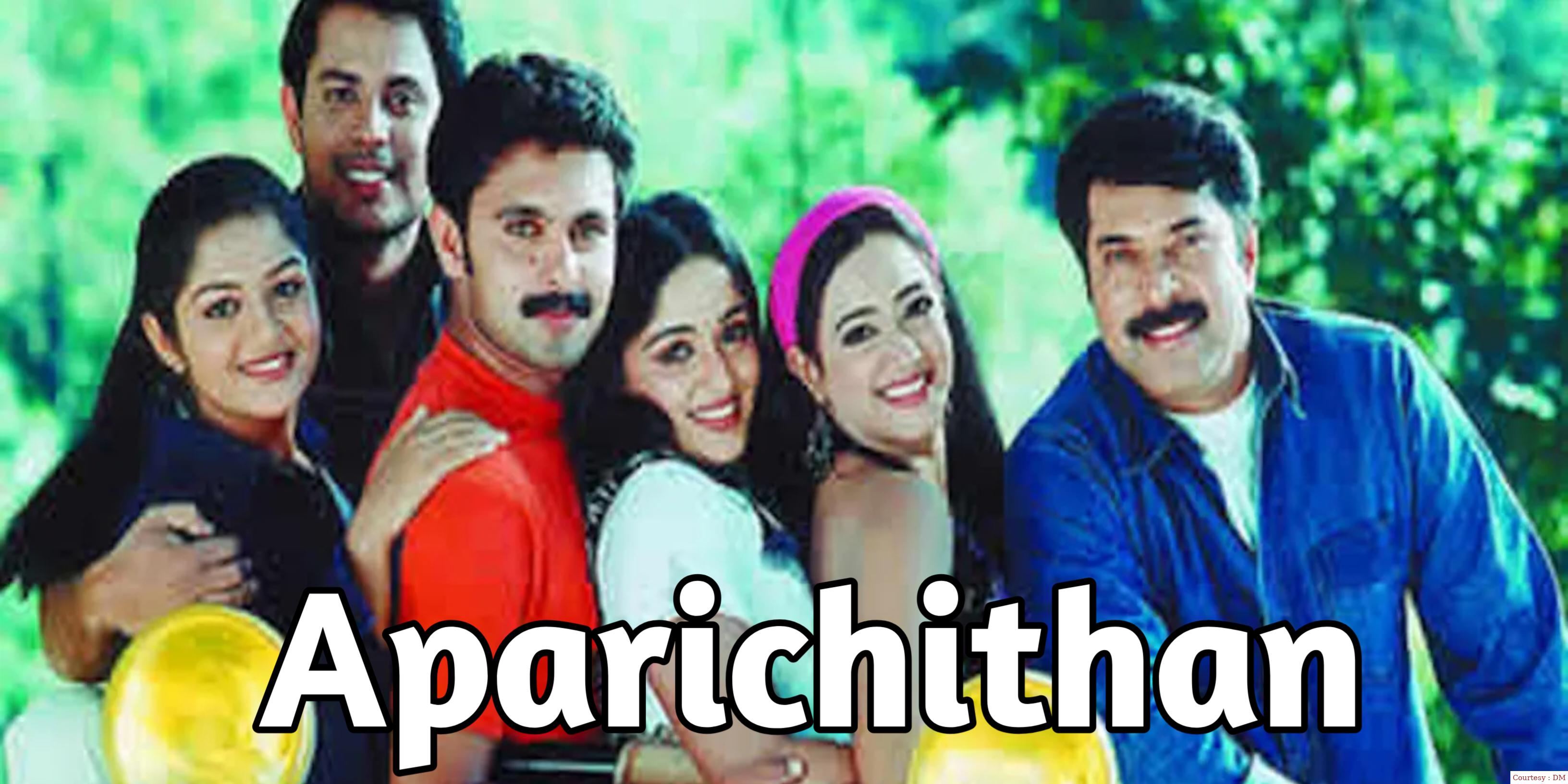 Watch Free  Aparichithan Full Movie Online