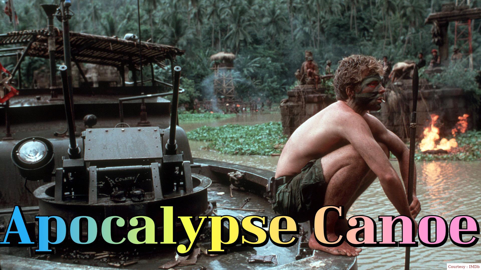 Watch Free  Apocalypse Canoe Full Movie Online