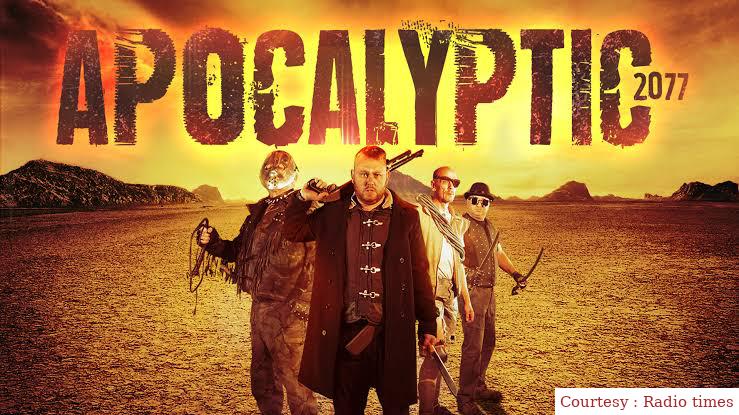 Apocalyptic 2077 