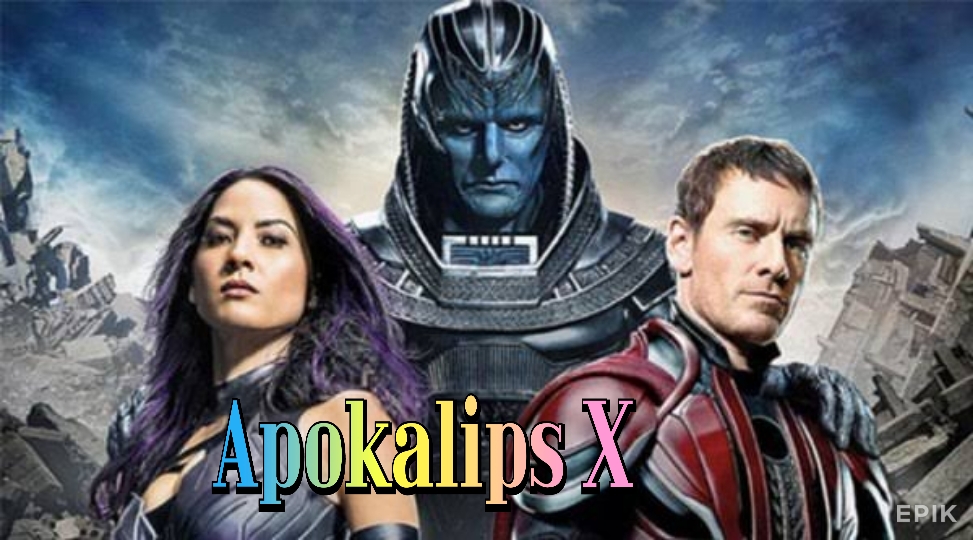 Watch Free Apokalips X Full Movie Online