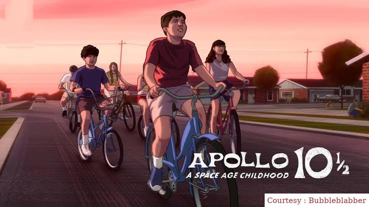 Apollo 10½:  A Space Age Childhood