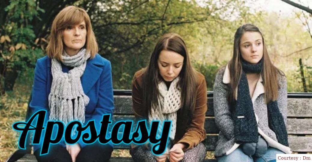 Watch Free  Apostasy Full Movie Online