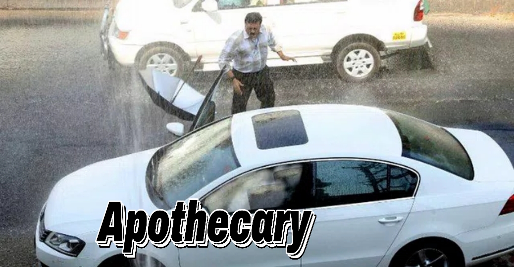 Watch Free Apothecary Full Movie Online