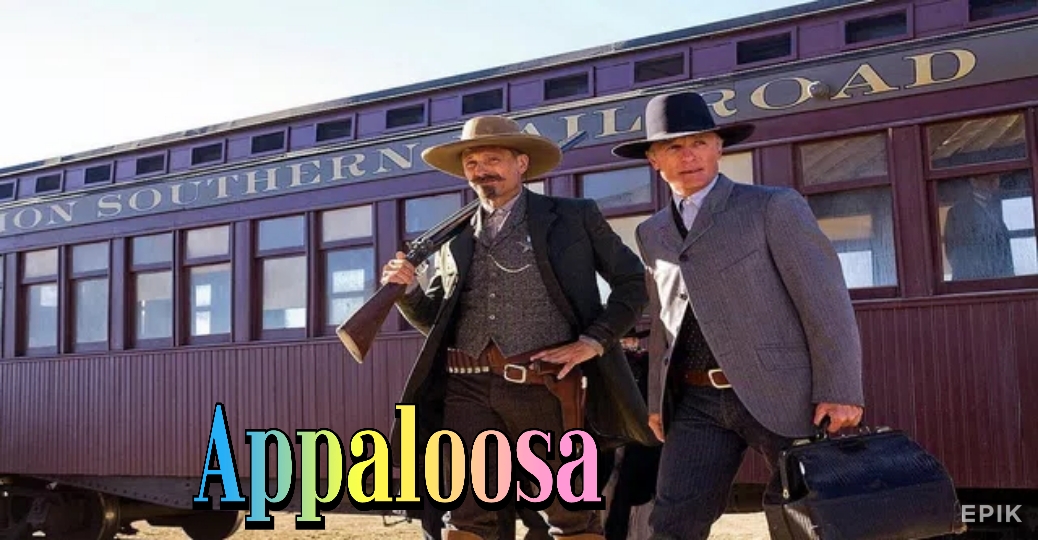 Appaloosa