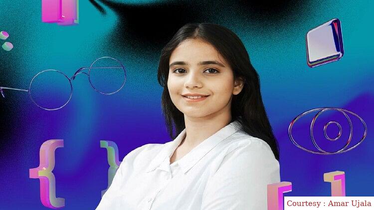 Apple WWDC23 Swift Student Challenge became the winner of Indore.