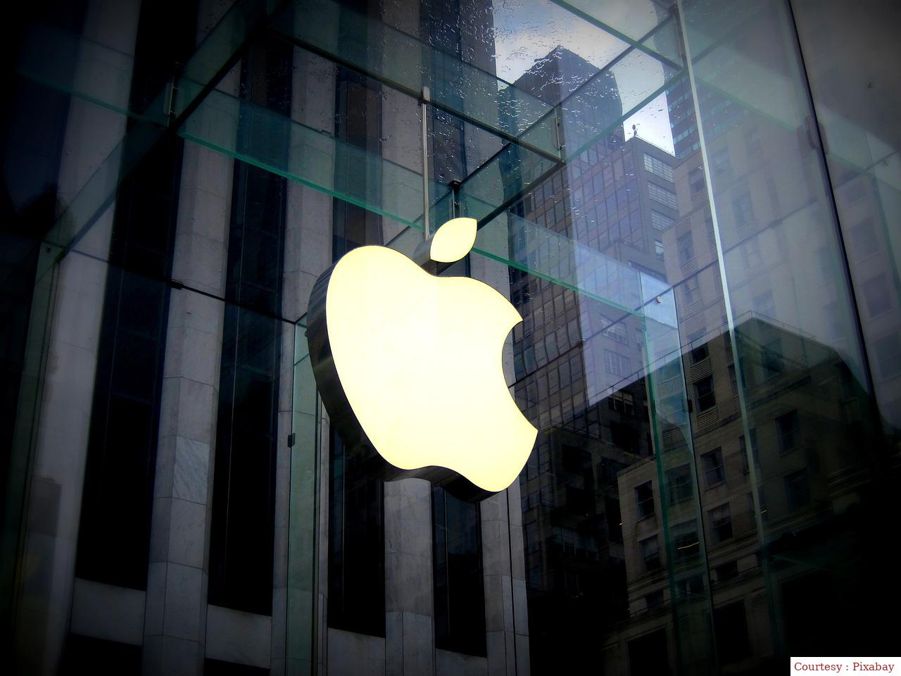 Apples two new stores will open in India.
