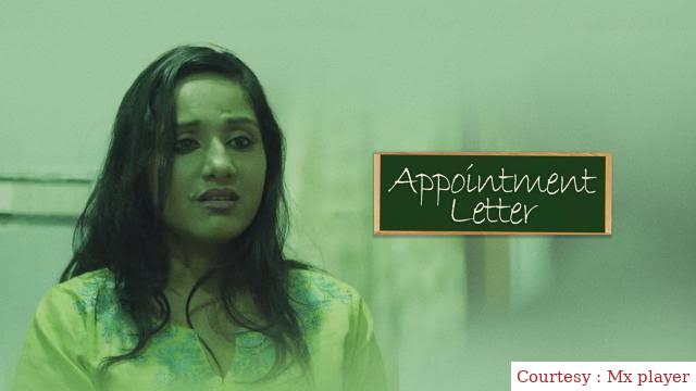 Watch Free  Appointment Letter Full Movie Online