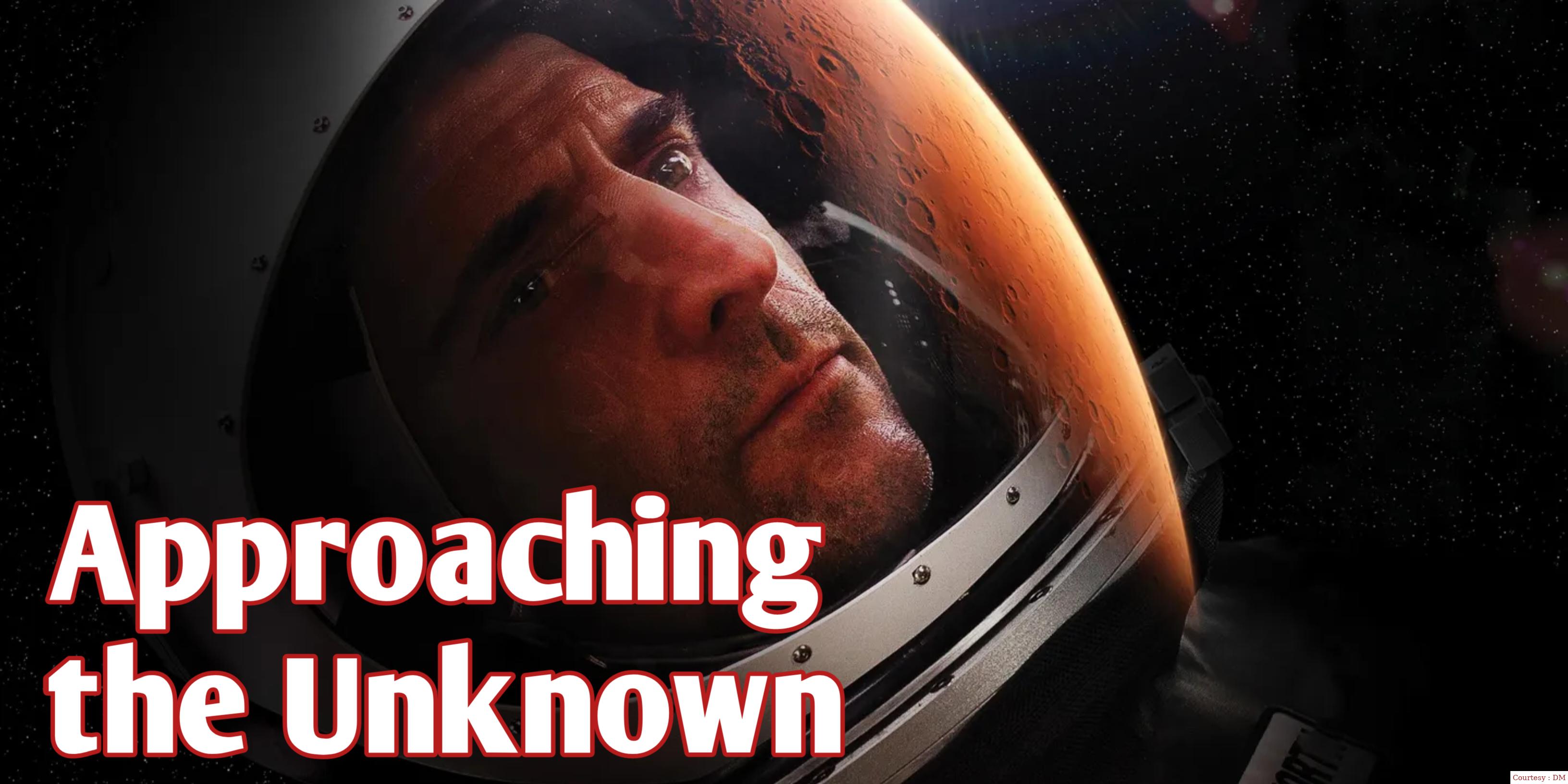 Approaching the Unknown