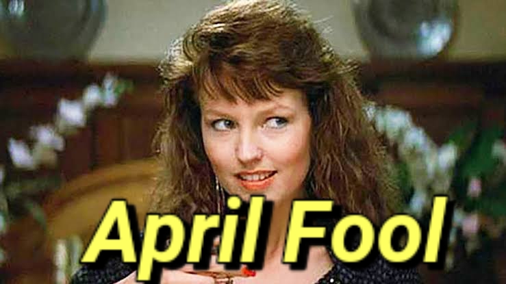 April Fool