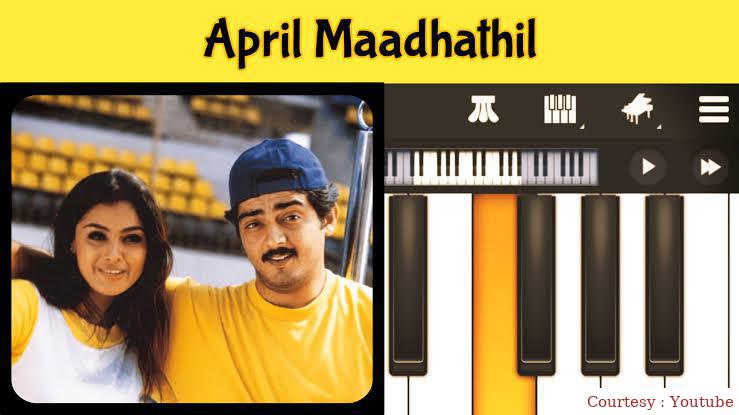 April Maadhathil