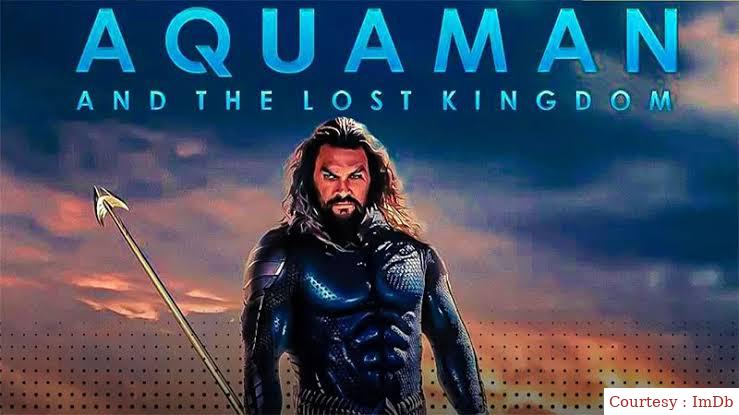 Aquaman and the Lost Kingdom 