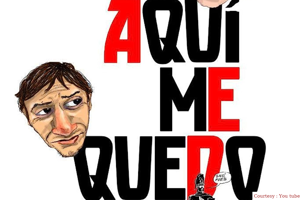 Aquí me quedo