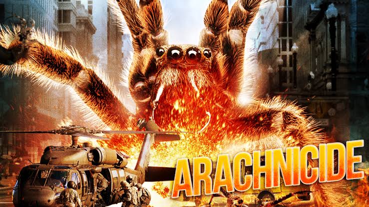 Watch Free Arachnicide Full Movie Online