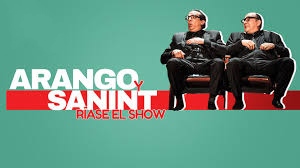 Watch Free Arango y Sanint: Ríase el show Full Movie Online