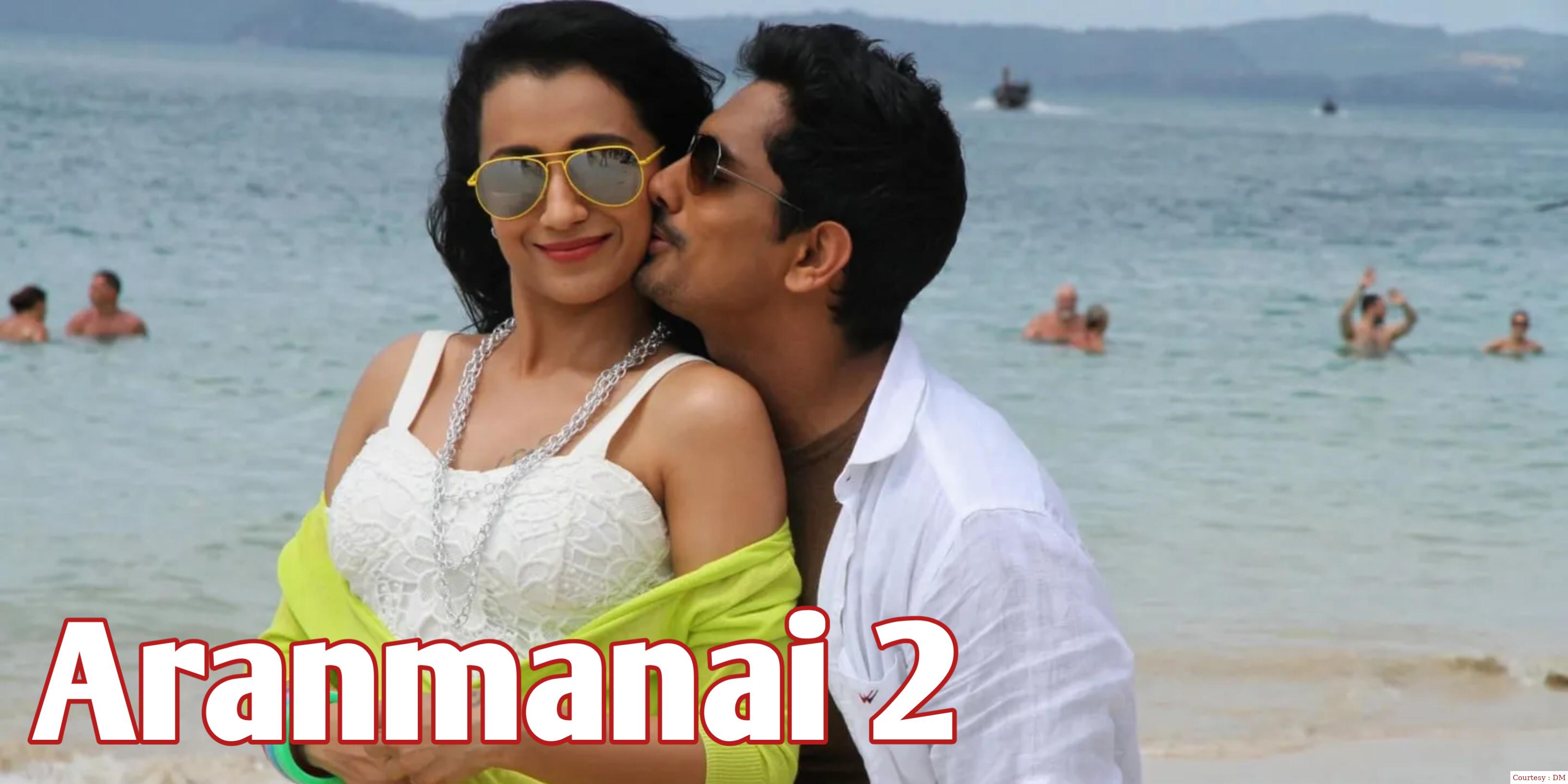 Watch Free  Aranmanai 2 Full Movie Online